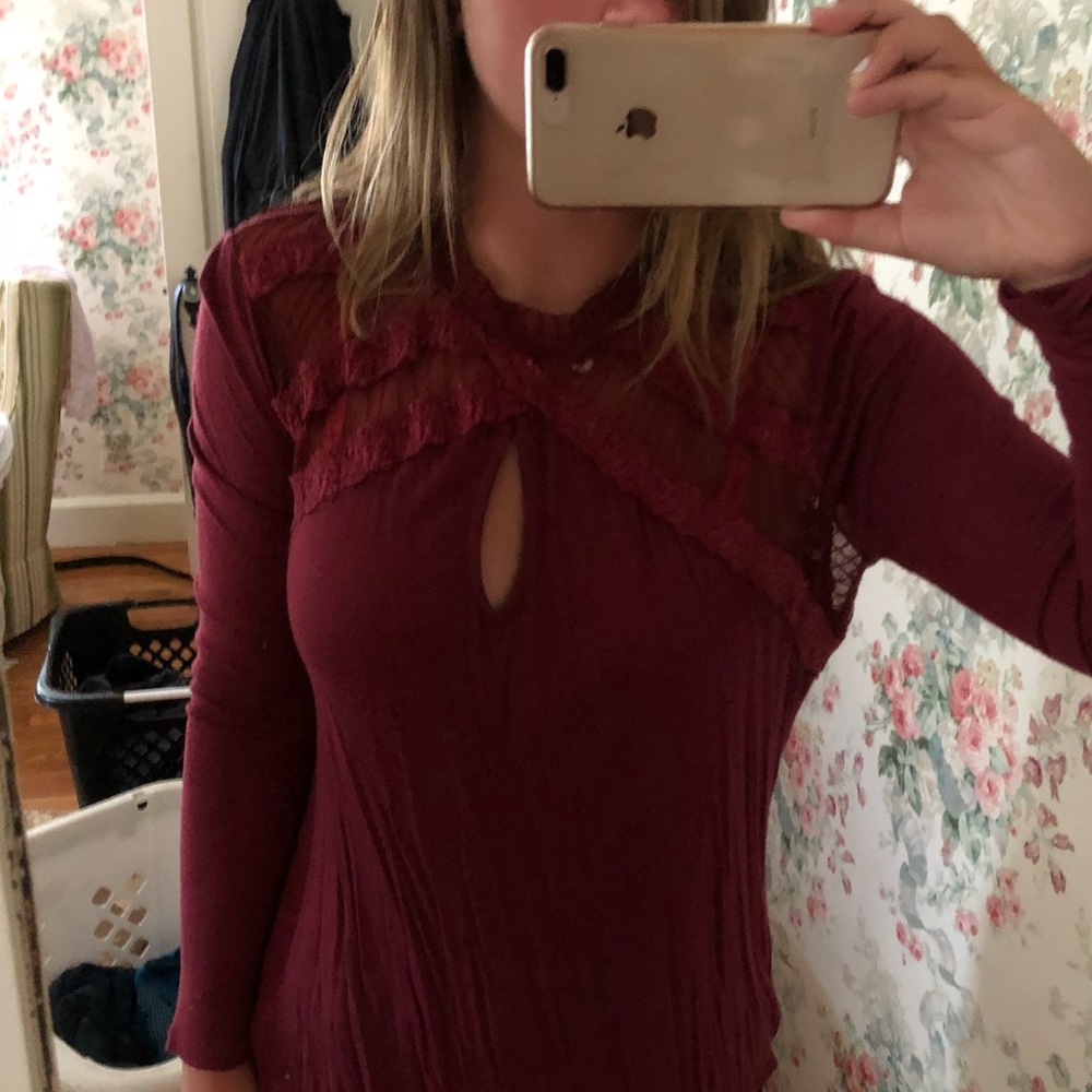 Free People Blouse